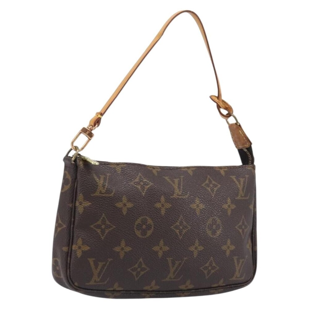 Louis Vuitton Pochette Accessoires Monogram Canvas Medium